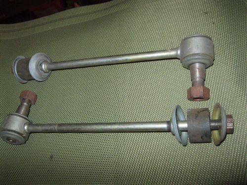 New 1937-38 oldsmobile rear shock absorber link set