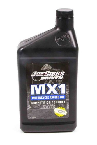 Driven racing oil mx small engine 10w30 motor oil 1 qt p/n 03106