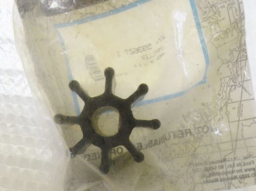 Mercury mercruiser sterndrive 47-59362t1 impeller race sterndrive new nos