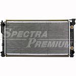 Spectra premium industries inc cu2407 radiator