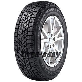 4 new goodyear ultra grip winter 245/55r19 103t bsw