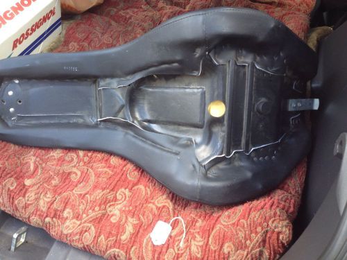 Harley softtail oem seat