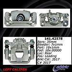 Centric parts 141.42578 brake caliper rear