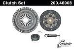 Centric parts 200.46008 new clutch kit