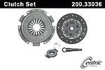 Centric parts 200.33036 new clutch kit