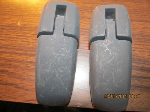 Mazda tribute rear window hinge set