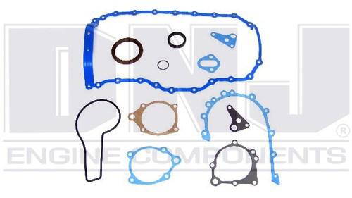 Rock products lgs1122 conversion/lower gasket set-engine conversion gasket set