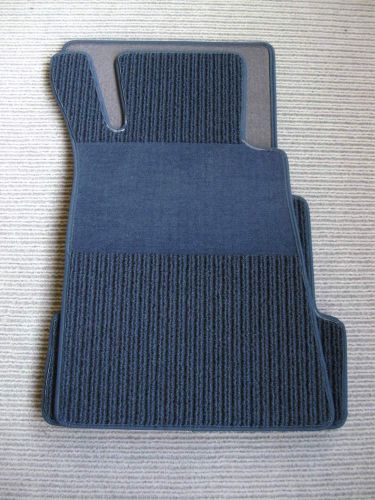 §§§ rips ribbed car mat floor mats for mercedes benz r107 w107 sl 1971-1989 new