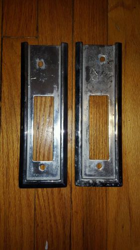 1982, 1983, 1984, 1985, 1987 org.pontiac grand prix front fender makerlight trim