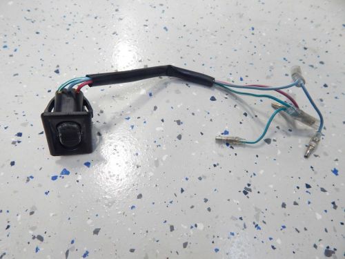 Mercury marine outboard 2006 50 hp trim/tilt switch 87-8m0042301