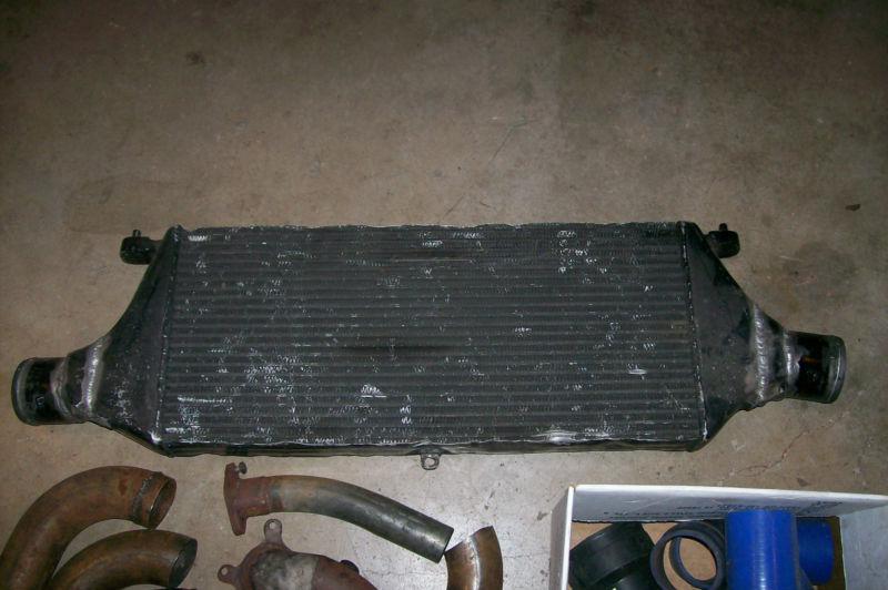 Skyline intercooler & accessories