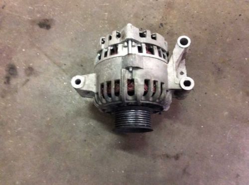 03 04 05 ford f250 f350 excursion 6.0l diesel alternator