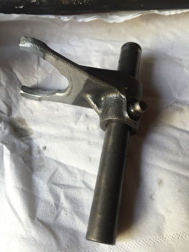 Ltr 450 shift fork and shaft