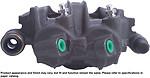 Cardone industries 19-632 front left rebuilt caliper with hardware