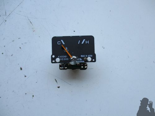 1998 1999 nissan altima *k400610e000* temperature gauge