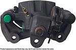 Cardone industries 17-1596 rear right rebuilt caliper with pad