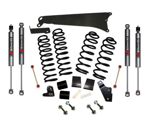 Skyjacker jk400bpm suspension lift kit w/shock fits 07-14 wrangler (jk)