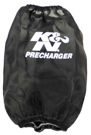 K&n pl-1003pk precharger black fits polaris sportsman x2 500 efi 2007-2009