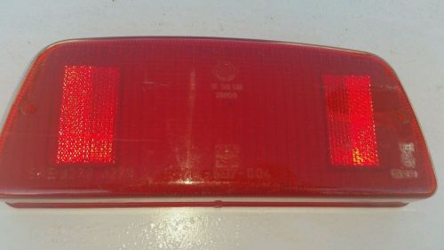 Ski-doo mxz 800, 2001 2002 2003, tail light lens - rer, sport, trail, x, mx zx