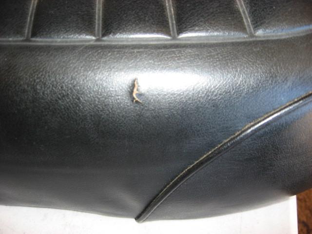 Kawasaki f7 1972 seat