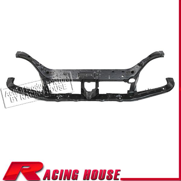 Side radiator support mount core panel 00-07 ford focus hatchback zts fo1225154