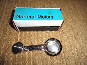 65-66 chevy corvette nos inside window crank handle 4468651