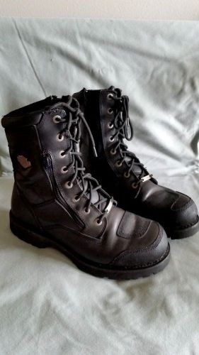 Men&#039;s harley-davidson riddick performance boots size 12