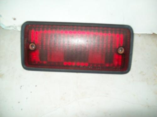 1994 ford explorer rear deck lid brake light oem 