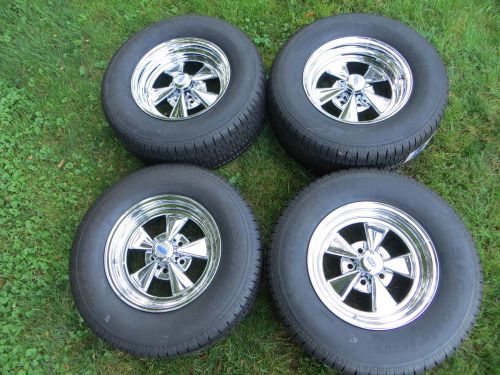 Cragar ss wheels and bfg tires mopar cuda roadrunner 340 383 440 r/t charger 426