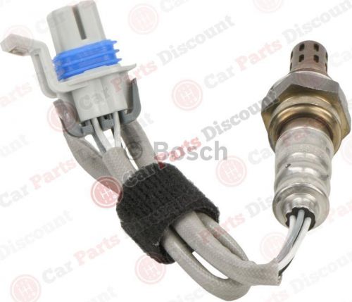 New bosch oe style oxygen sensor, 15698