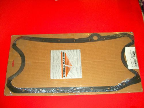 Os34500r oil pan gasket 1986-2002 265 305 350 v8 chevrolet gmc hummer