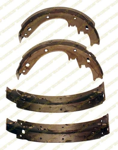 Monroe bx272 brake pad or shoe, rear-monroe drum brake shoe