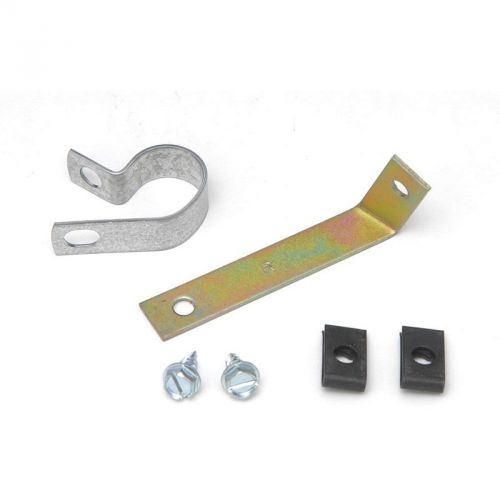 Full size chevy antenna mounting hardware kit, convertible or 4-door hardtop,