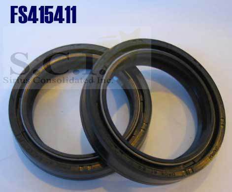 Honda gl1200 gl1500 vt1100 cb750 cbr600 fork seals