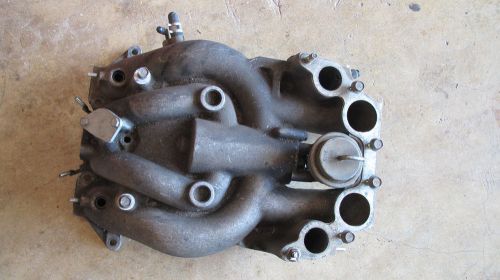 Mazda 13b intake manifold