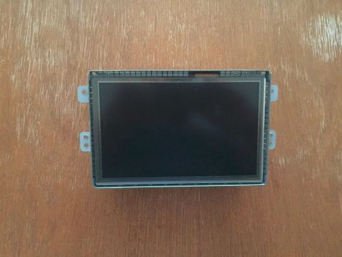 Genuine range rover sport l494 &amp; range rover l405 sat nav touch screen