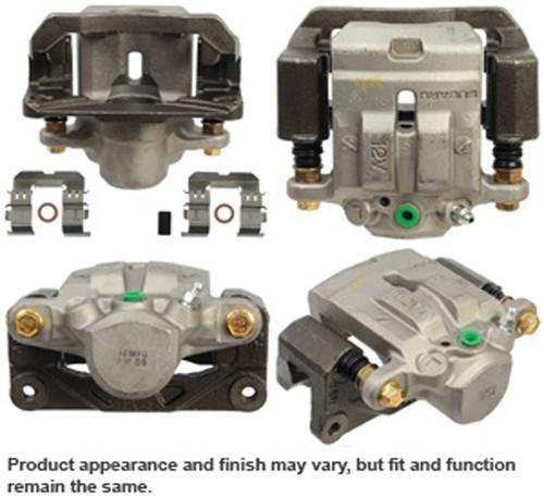 Cardone 19-b3235 rear brake caliper-reman friction choice caliper w/bracket