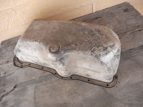 Oil pan as found early ford model a oil pan 1929, 1930, 1931 ? rat rod