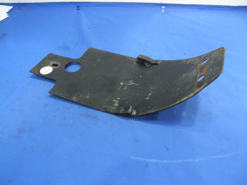 Bsa b25 b44 skid plate, 441, victor, thru 1970,  c542