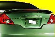 Painted nissan altima 2dr flush mount spoiler 2008-2013