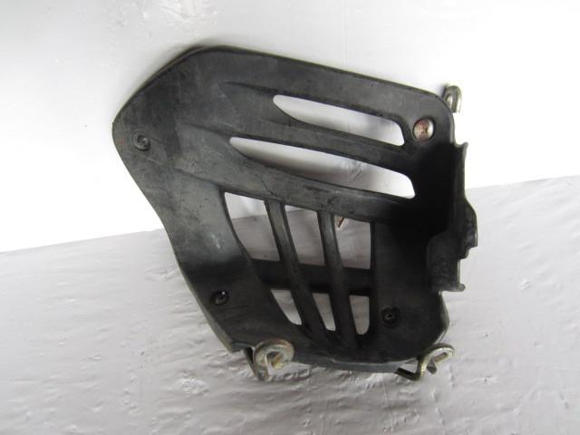 08 yamaha raptor 350 right heel guard 