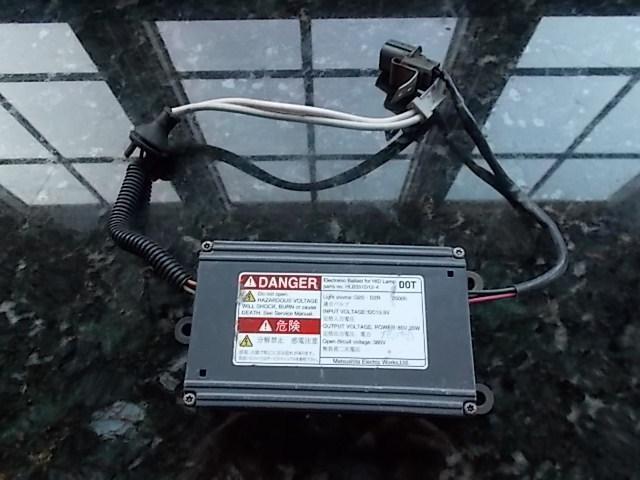 Oem 99-01 acura 3.2 tl 99-03 rl xenon ballast inverter control unit hid 