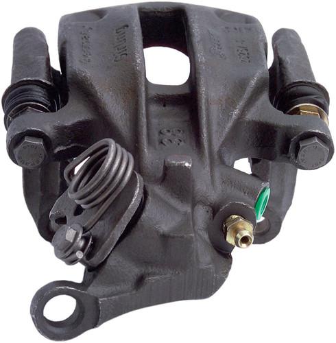 Cardone 19-b1208 rear brake caliper-reman friction choice caliper w/bracket