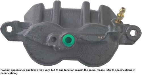 Cardone 19-2831 front brake caliper-reman friction choice caliper