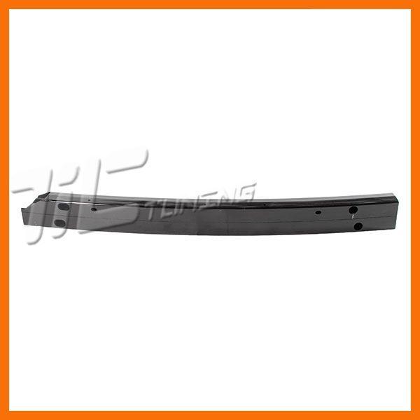 07-11 nissan versa rear bumper reinforcement ni1106165 primered steel impact bar