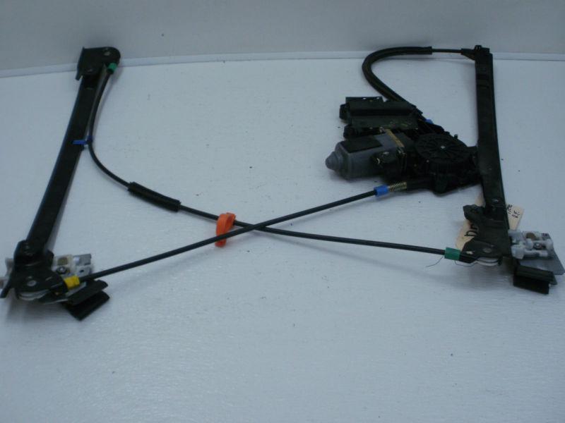 1996-1999 volkswagen golf gti jetta power window regulator right front