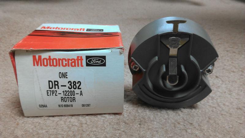 Motorcraft dr-382 rotor e7pz-12200-a