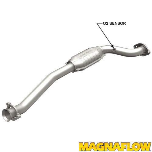 Magnaflow catalytic converter 23966 chevrolet,gmc,hummer,isuzu