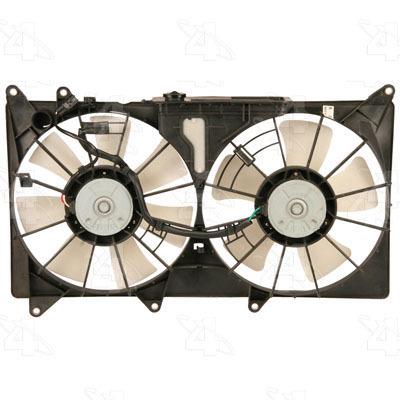 Four seasons 75992 radiator fan motor/assembly-engine cooling fan assembly