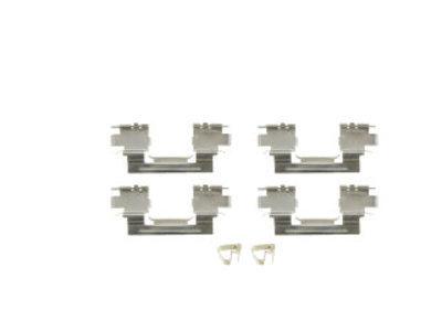 Dorman hw13449 front brake disc hardware kit-brake hardware kit - disc